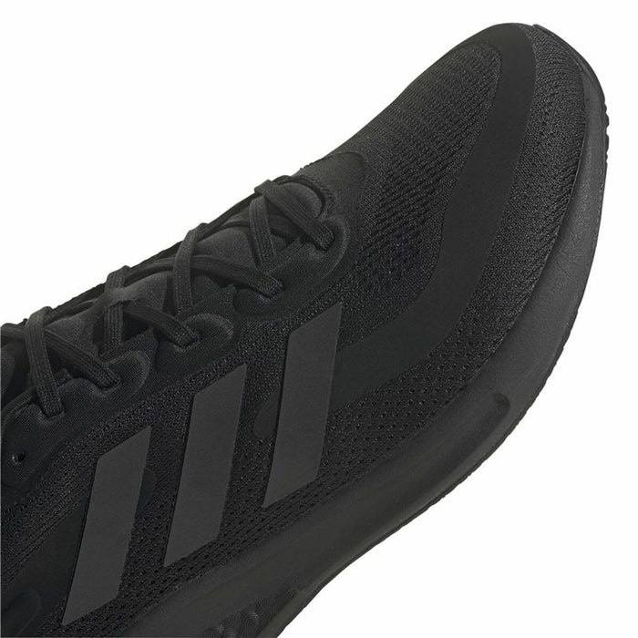 Încălțăminte de Running pentru Adulți Adidas Supernova M Core Negru