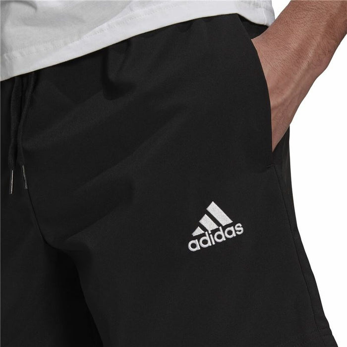 Pantaloni Scurți Sport pentru Bărbați Adidas Aeroready Essentials Chelsea Negru