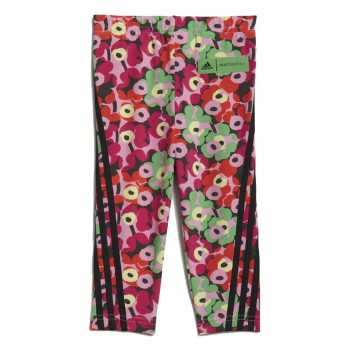 Set Sport pentru Copii Adidas Alb