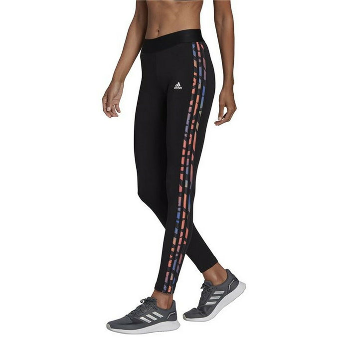 Colanți Sport de Damă Adidas Negru