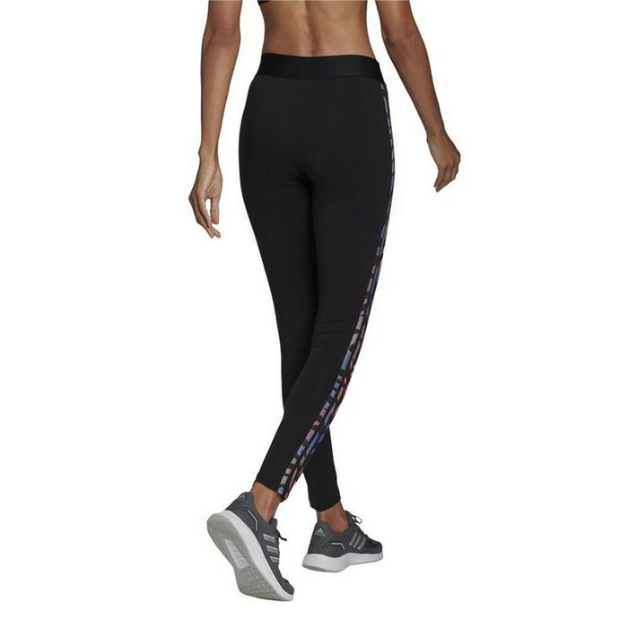 Colanți Sport de Damă Adidas Negru