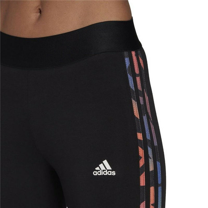 Colanți Sport de Damă Adidas Negru