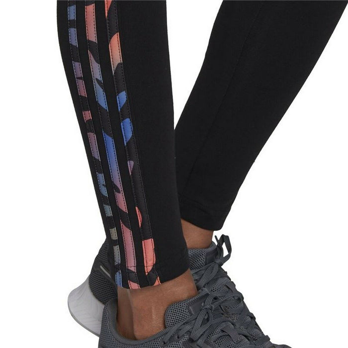 Colanți Sport de Damă Adidas Negru