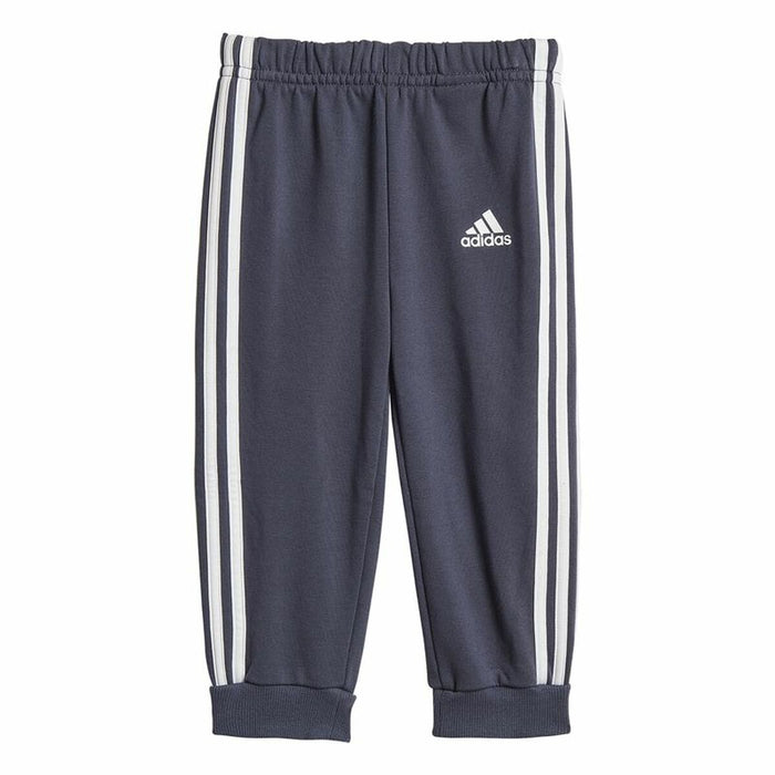 Set Sport pentru Bebeluși Adidas Badge of Sport French Terry Albastru
