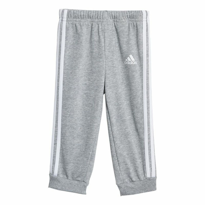 Set Sport pentru Bebeluși Adidas Badge of Sport French Terry Coral