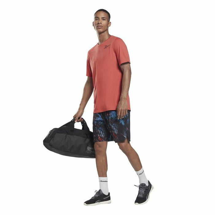Pantaloni Scurți Sport pentru Bărbați Reebok Strength Negru