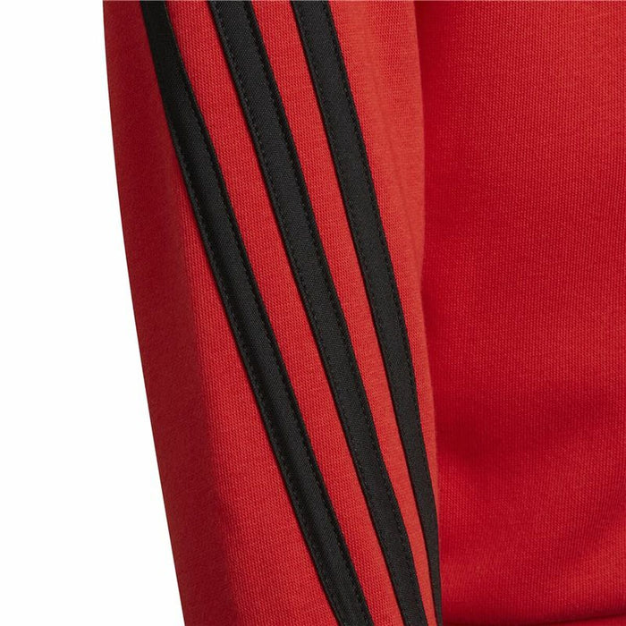 Trening Copii Adidas Three Stripes Roșu