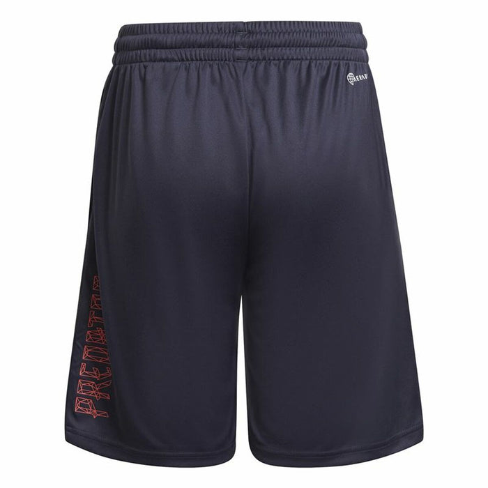 Pantalon de Trening pentru Copii Adidas Predator Albastru închis