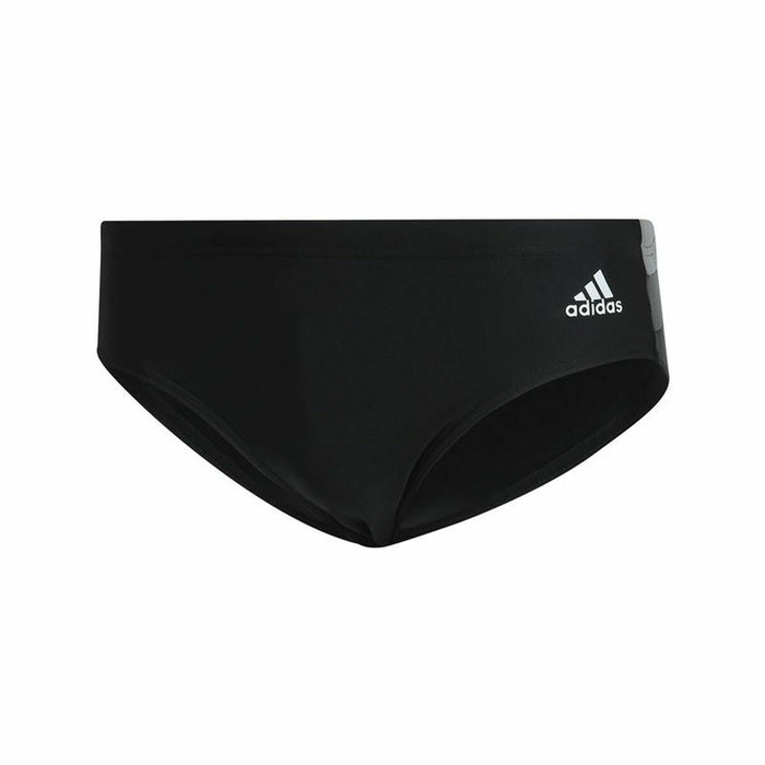 Costum de Baie Bărbați Adidas Colorblock Negru