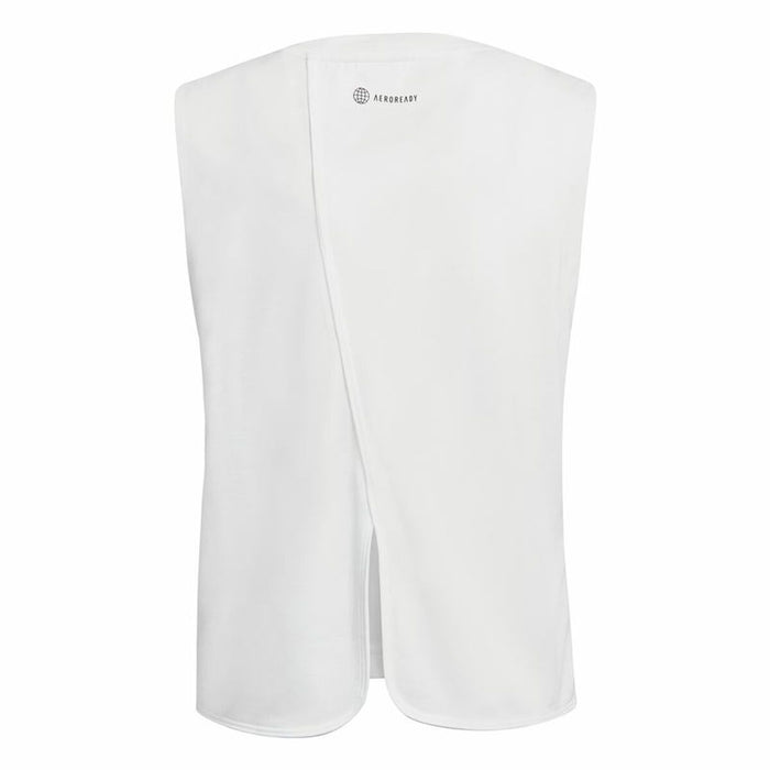 Tricou cu Bretele Copii Adidas Aeroready Girl Power