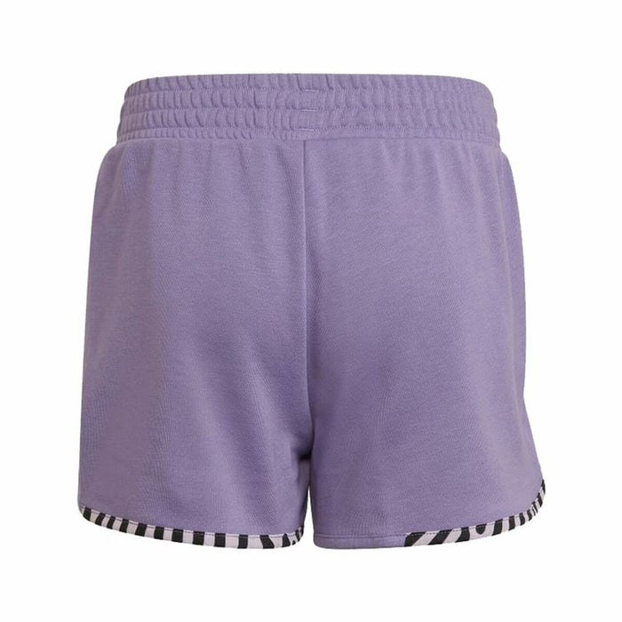 Pantaloni Scurți Sport pentru Copii Adidas Aeroready