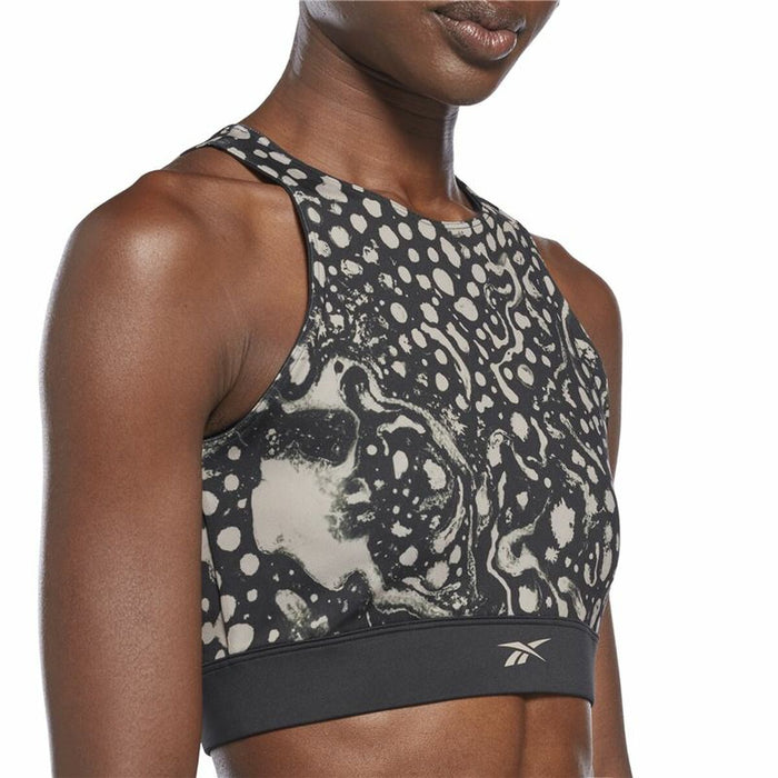 Sutien Sport Reebok Modern Safari Negru