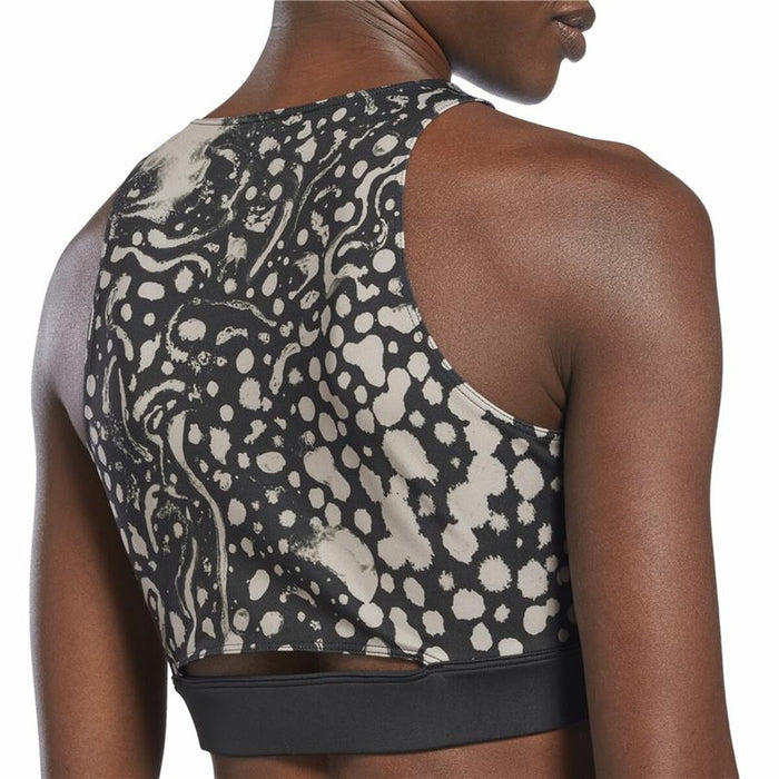 Sutien Sport Reebok Modern Safari Negru