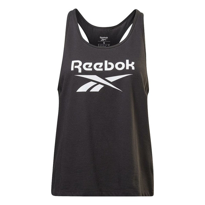 Tricou cu Bretele Damă Reebok RI BL TANK HB2266  Negru