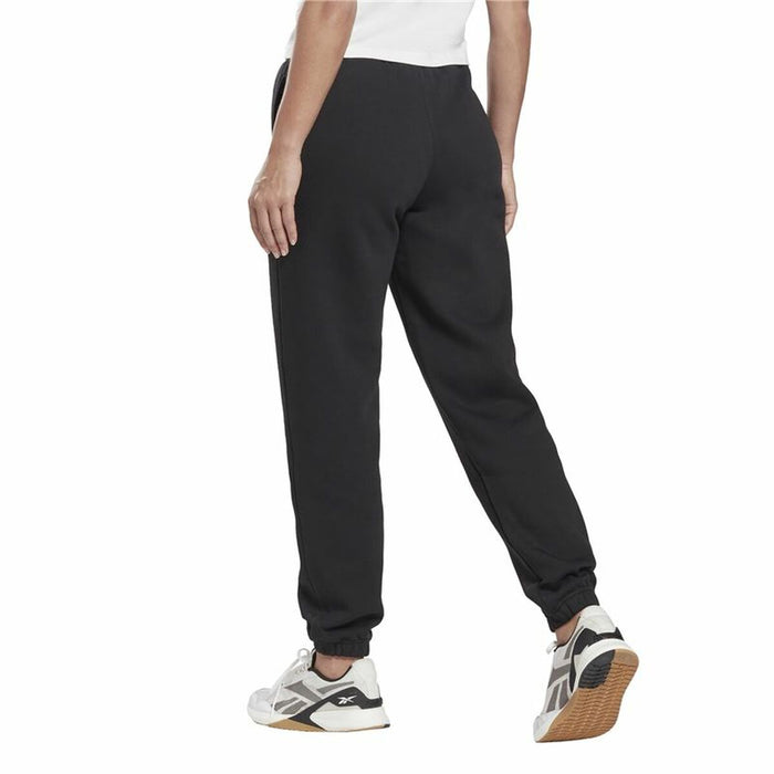 Pantalon de Trening pentru Adulți Reebok Modern Safari Jogger Femeie Negru