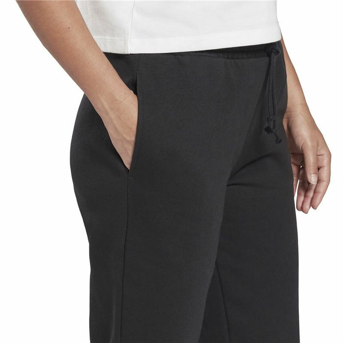 Pantalon de Trening pentru Adulți Reebok Modern Safari Jogger Femeie Negru