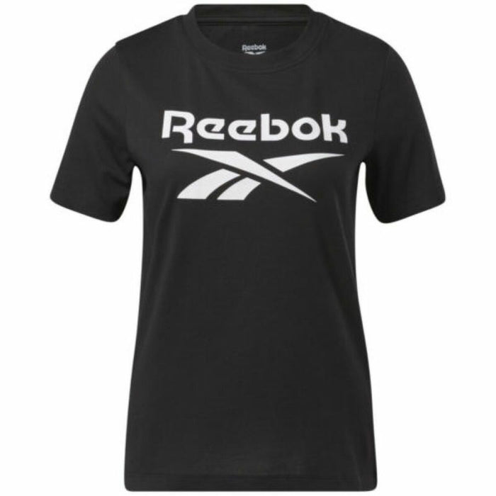 Tricou cu Mânecă Scurtă Femei Reebok RI BL TEE HB2271  Negru