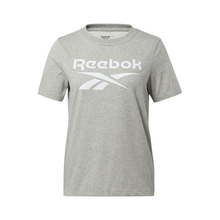 Tricou cu Mânecă Scurtă Femei Reebok RI BL TEE HB2272  Gri