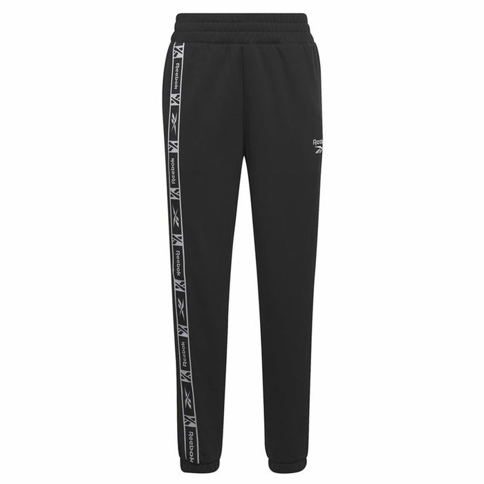 Pantaloni lungi de sport Reebok Tape Pack Femeie Negru