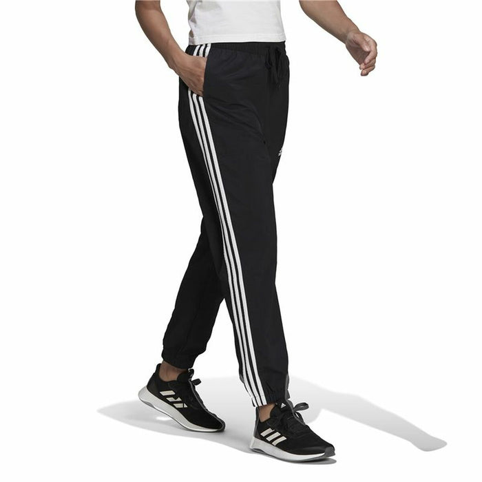 Pantaloni lungi de sport Adidas  7/8 Essentials Negru
