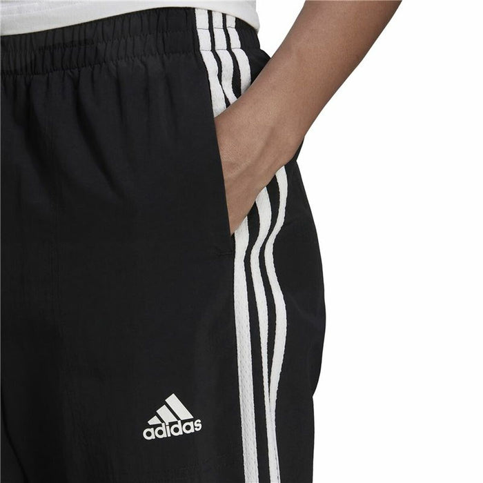 Pantaloni lungi de sport Adidas  7/8 Essentials Negru
