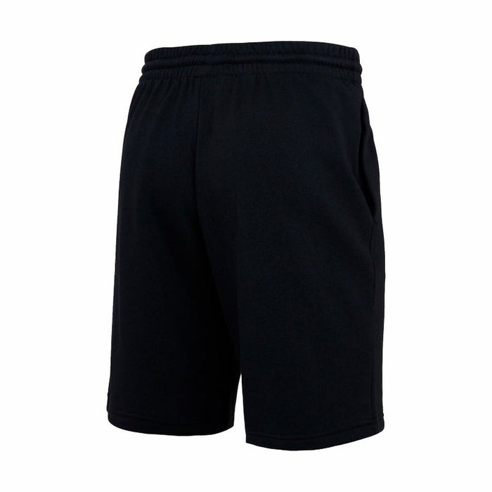 Pantaloni Scurți Sport pentru Bărbați Adidas French Terry Negru