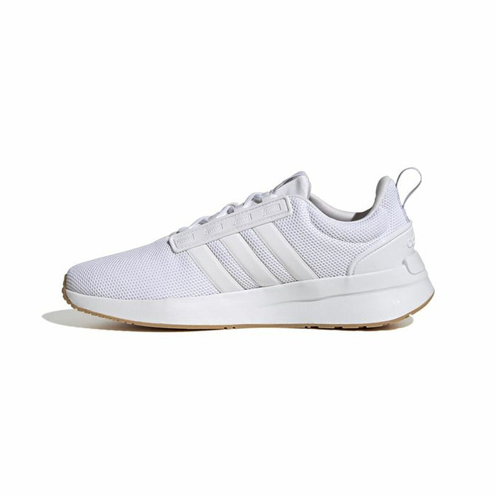 Adidași Casual Bărbați Adidas Racer TR21 Alb