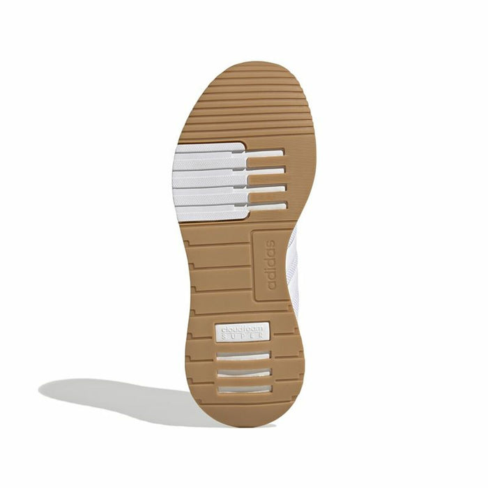 Adidași Casual Bărbați Adidas Racer TR21 Alb