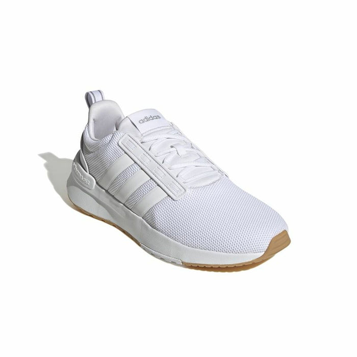 Adidași Casual Bărbați Adidas Racer TR21 Alb
