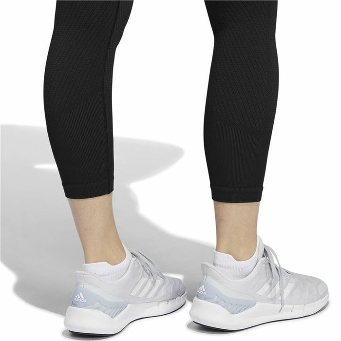 Colanți Sport de Damă Adidas Aeroknit Negru