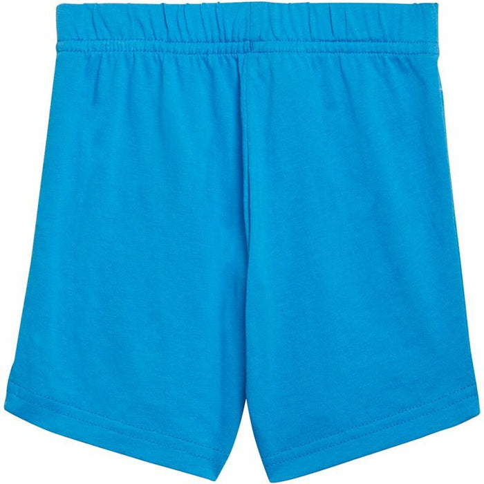 Set Sport pentru Copii Adidas Essentials Albastru Gri