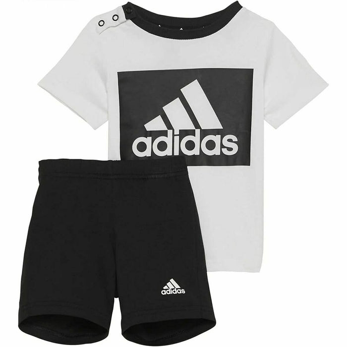 Set Sport pentru Copii Adidas HF1916 Alb