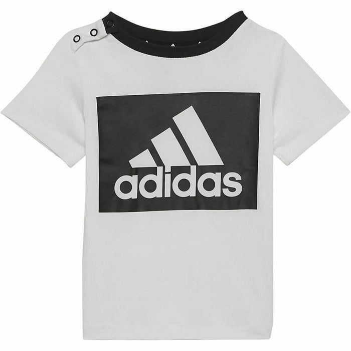 Set Sport pentru Copii Adidas HF1916 Alb