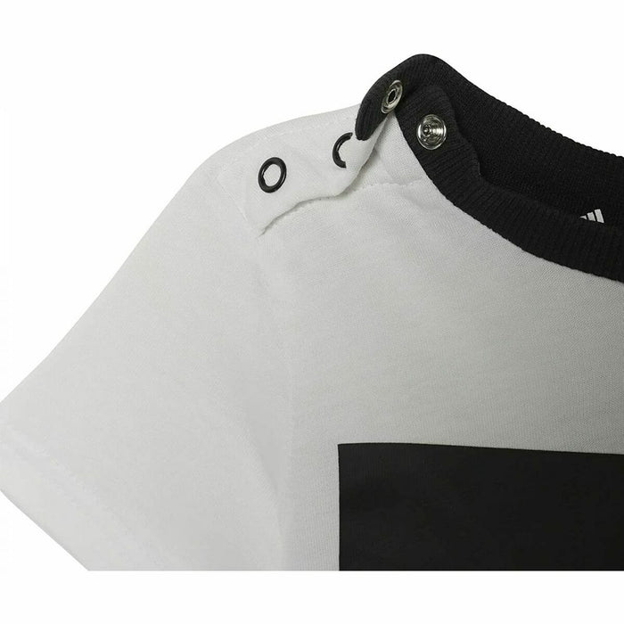 Set Sport pentru Copii Adidas HF1916 Alb
