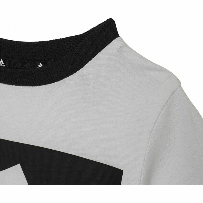 Set Sport pentru Copii Adidas HF1916 Alb