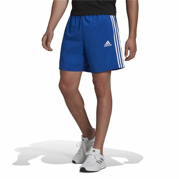 Pantaloni Scurți Sport pentru Bărbați Adidas AeroReady Designed Albastru