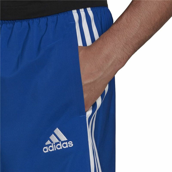 Pantaloni Scurți Sport pentru Bărbați Adidas AeroReady Designed Albastru