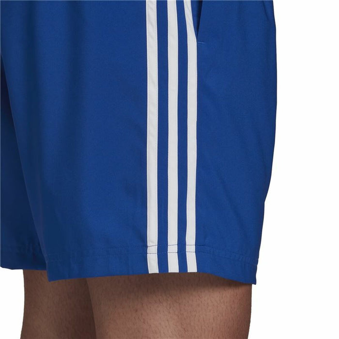 Pantaloni Scurți Sport pentru Bărbați Adidas AeroReady Designed Albastru