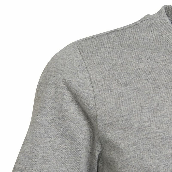 Tricou cu Mânecă Scurtă Adidas  Essentials  Gri