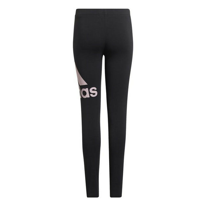 Colanți Sport pentru Copii Adidas Negru