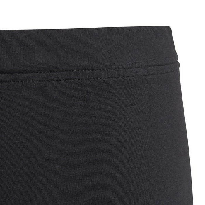 Colanți Sport pentru Copii Adidas Negru