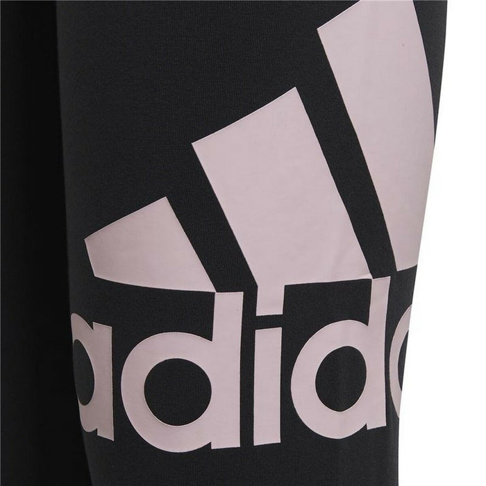 Colanți Sport pentru Copii Adidas Negru