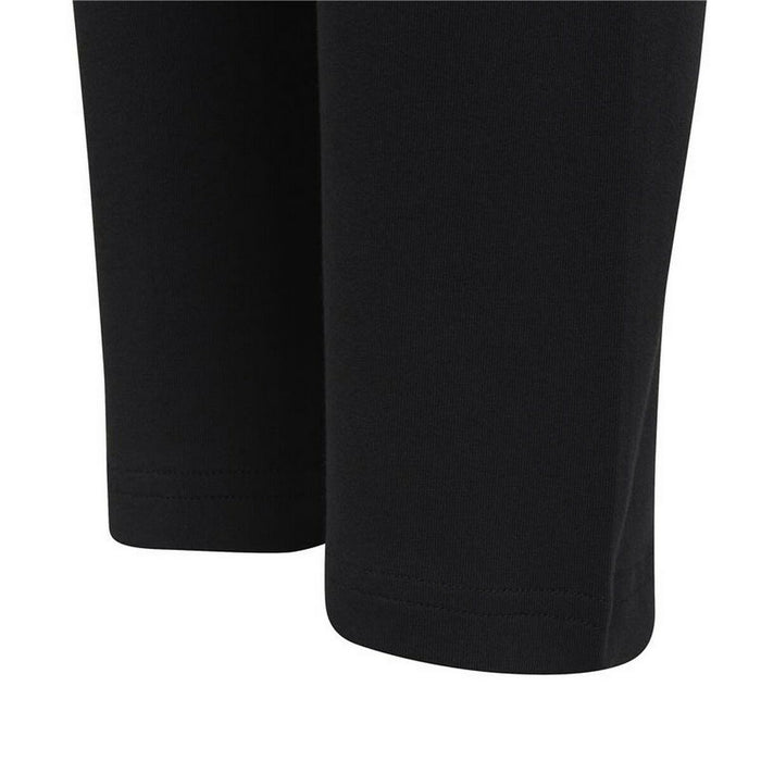 Colanți Sport pentru Copii Adidas Negru