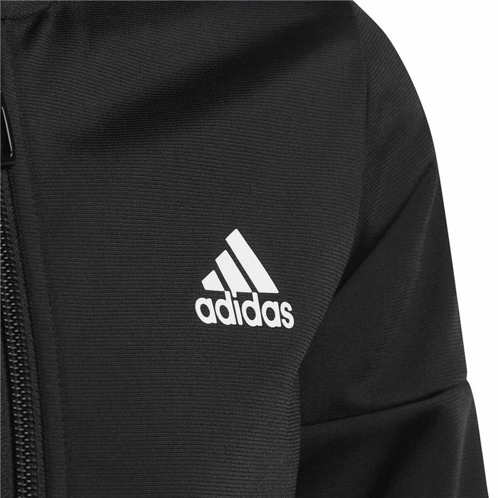 Trening Copii Adidas Aeroready 3 Stripes Negru
