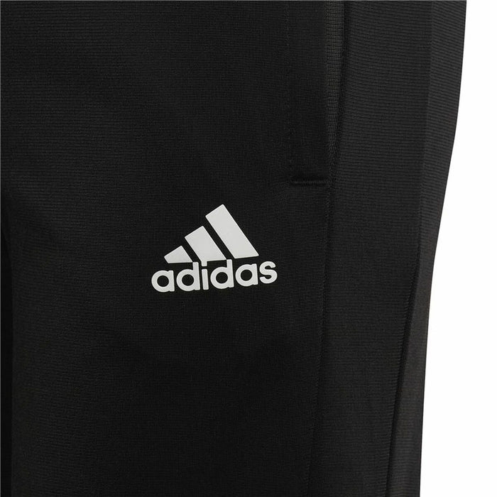 Trening Copii Adidas Aeroready 3 Stripes Negru