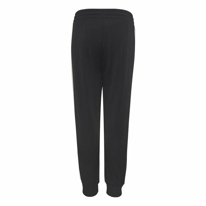 Trening Copii Adidas Essentials Shiny 3 Stripes Negru