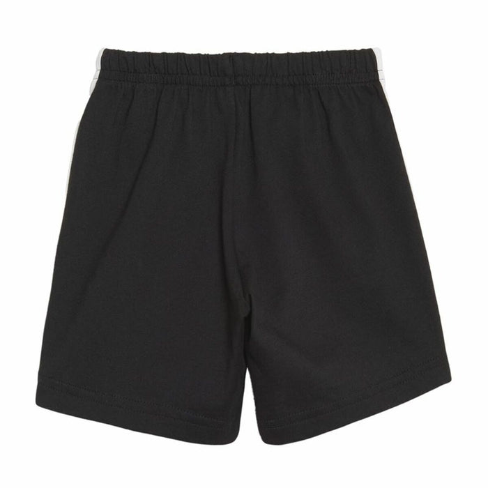 Set Sport pentru Bebeluși Adidas Three Stripes Roz