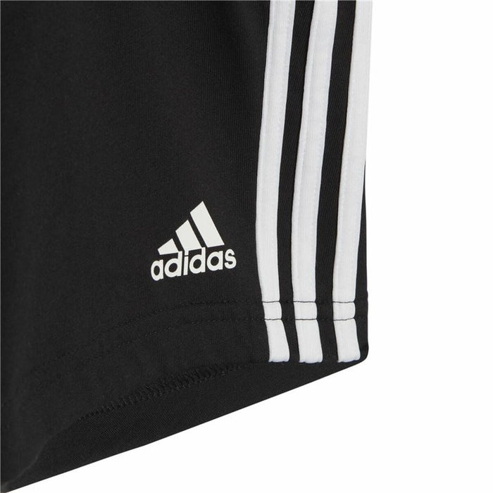 Set Sport pentru Bebeluși Adidas Three Stripes Roz
