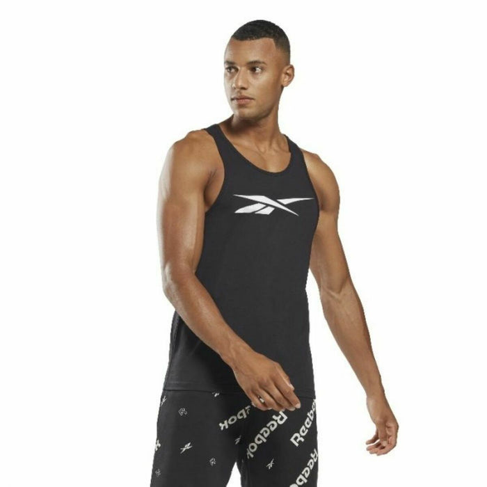 Tricou de Bărbați fără Mâneci Reebok GS VECTOR TANL HD4008