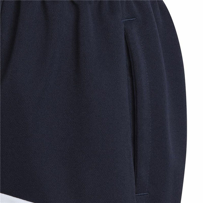 Pantaloni Scurți Sport pentru Copii Adidas  D2M Big Logo Albastru închis